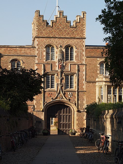 Jesus College, Cambridge